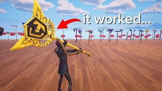 Testing FREE Skin Maps in Fortnite… [upl. by Yurt]