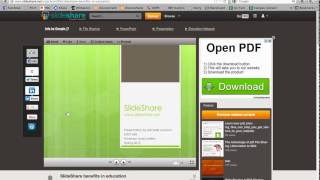 What is SlideShare [upl. by Enyalahs292]