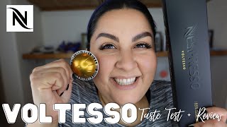 Nespresso Vertuo Voltesso Taste Test  Review  Oops  I was supposed to be on a coffee NO BUY [upl. by Hanfurd599]