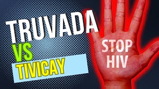 Truvada vs Tivicay The Future of the Fight against HIVAIDS [upl. by Notrab]