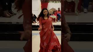 oo aithey aa  wedding choreography bollywood coverdance dance katrinakaif bharat dancevideo [upl. by Aneloaup]