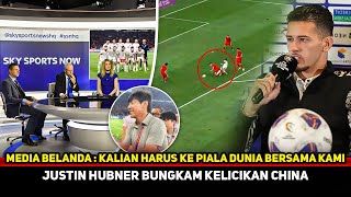 PERJUANGAN TIMNAS VIRAL DI BELANDA Piala Dunia bukan hal mustahilHubner tantang kecurangan China [upl. by Churchill337]