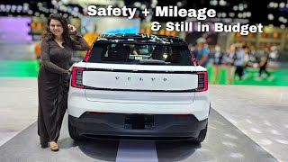 Scorpio ke Budget mein Volvo ki Safety and Unbelievable Mileage 😍  New Volvo Launched [upl. by Launame]