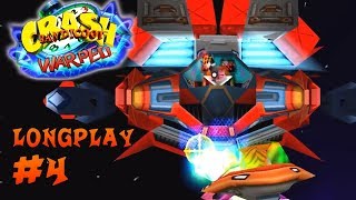 Crash Bandicoot 3 Longplay  Warp Room 4 Part 4 of 9 [upl. by Mimajneb876]