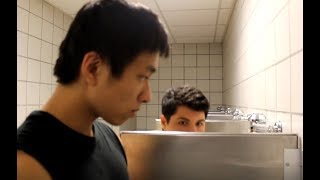 Guys at Urinals [upl. by Anaillil]