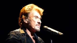 Johnny Hallyday  Lattente  Beacon Theatre New York [upl. by Serene]