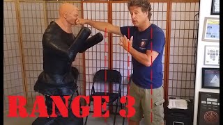 Master Jeet Kune Do Striking in Trapping Range  Explore 4 Combat Ranges HKE and 8 Strike Patterns [upl. by Roxane]