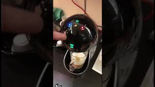 تجربة ومراجعة ماكينة القهوة دولتشي قوستو موفينزا  كبسولات Dolce Gusto Movenza [upl. by Larena]