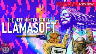 Review Llamasoft The Jeff Minter Story on Nintendo Switch [upl. by Ethe]