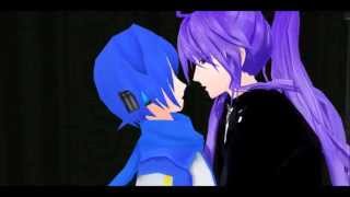 The outtakes of Duke Venomania Kaito and Gakupo yaoi [upl. by Audre]