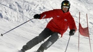 SCHUMACHER SKIING ACCIDENT EXPLAINED  BBC NEWS [upl. by Idnem]