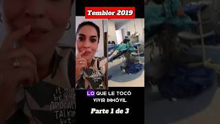 Tembló durante la cirugía Parte 1 Historia real Ciudad de México 19 de septiembre 2019 [upl. by Eimorej]