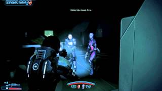 Mass Effect 3 Scary Monastery [upl. by Gladine793]