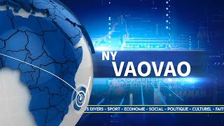 VAOVAO LIVE DU 14 FEVRIER 2022 BY TV PLUS MADAGASCAR [upl. by Eerihs]