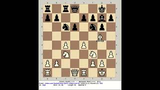 Dubov Daniil vs Mamedov Rauf  SpeedChess Q1KO 2022 chess com [upl. by Buote789]