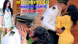 MY CRIPPLED MADAM CANT RESIST ME IK OGBONNA  SUZAN ZAYAT 2024 LATEST NOLLYWOOD ROMANCE MOVIE [upl. by Madlin]