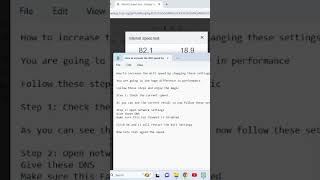 Boost Your Laptops Wifi Speed With These Easy Tips [upl. by Anawqahs169]