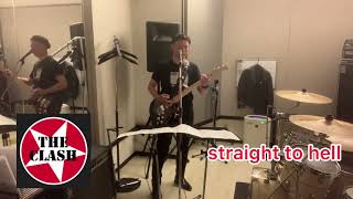 the clash Straight to Hell cover [upl. by Nade]