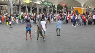 African Dance London Style [upl. by Enehs707]