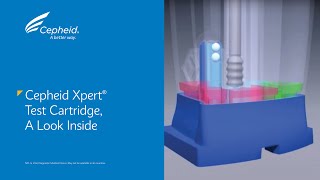 Cepheid Xpert® Test Cartridge A Look Inside [upl. by Une786]