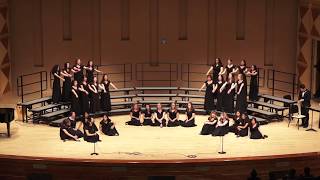 Harriet Tubman  Walter Robinson arr Kathleen McGuire  Clovis East Choraliers [upl. by Ardnic]