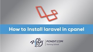 How to Install laravel in Cpanel  MainDomain SubDomain SubFolder 2 [upl. by Leunamesoj]