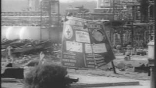 Ethylene Oxide Explosion at a Chemical Plant 1962 Brandenburg Kentucky [upl. by Ahtekahs509]