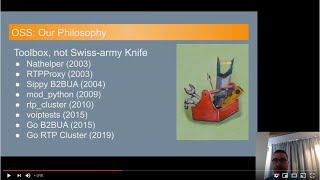 quotSecure RTP support in the RTPproxy WiP reportquot Maksym Sobolyev  Sippy Software  Sippy Labs [upl. by Joshia]