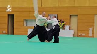 EMBUKAI 14 IAF Summit  Tokyo 2024  Slovenská Aikido Asociácia  3096102024 [upl. by Larimor]