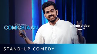 Ramesh Ramesh Ramesh Ramesh Ramesh Ramesh NishantSuri11  Standup Comedy  Amazon Prime Video [upl. by Brewster586]