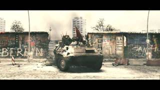 World in Conflict Music Video [upl. by Wynny]