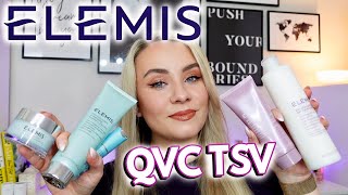 Elemis ProCollagen Brighten amp Energise 5 Piece Collection Unboxing QVC TSV ✨  MISS BOUX [upl. by Hightower]