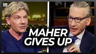 Watch Scientist Destroy Bill Maher’s Narrative w Facts in Only 3 Minutes [upl. by Lunneta]