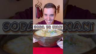 💥SOPA DE MANÍ‼️🥣 🥜 “La Cochabambina”📍C de Jerusalén 3 Restaurantes Barcelona [upl. by Jaban]