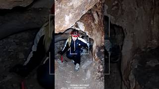 En el interior de las grutas del Vampiro en García Nuevo León ¿quieres ir ¡ven con nosotros trips [upl. by Ydnis852]