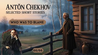 Who Was To Blame  Anton Chekhov Selected Short Stories  6666 [upl. by Norre656]