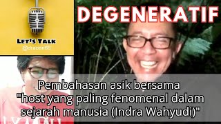 Penyakit Degeneratif Bersama Dokdes Ryu Hasan [upl. by Kra]