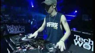 DMC 2002 Dj Kentaro [upl. by Norrab]