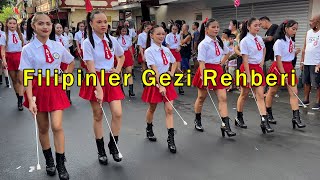 Filipinler Gezi Rehberi Filipinlerde Gezilecek Yerler [upl. by Hescock346]