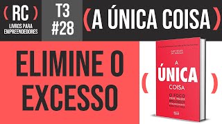 INSIGHT DO LIVRO quotA ÚNICA COISAquotNA PRÁTICA [upl. by Aeslahc]