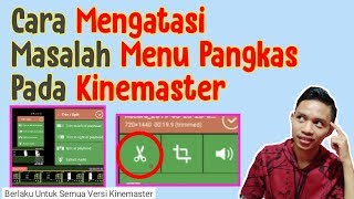 Cara Mengatasi Masalah Pemangkas Kinemaster  Error pada menu Pangkas   Tutorial Kinemaster [upl. by Hein]