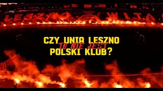 quotUnia Leszno to nie jest Polski klubquot SlizgKontrolowany [upl. by Nnylaehs654]