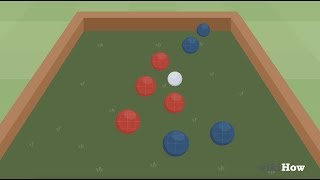 How to Play Bocce Ball [upl. by Gally]