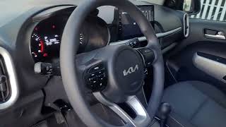 KIA PICANTO ZENITH 2023 [upl. by Nalat]