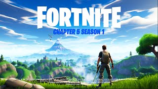 Fortnite CHAPTER 5 was Already Revealed [upl. by Arihs]