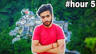 Can I Climb VAISHNO DEVI in Just 7 Hours [upl. by Laurin156]