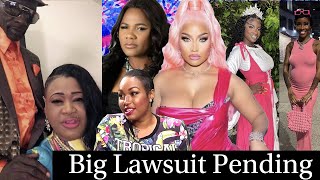 Shauna Chyn Suing Gully Bop Daughter amp Bloggers amp Nicki Minaj Clapback Lady Saw amp Talk Brit  Ivany [upl. by Goldner]