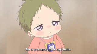 Su primer encargo  Gakuen Babysitters Anime Crack [upl. by Edmonda597]