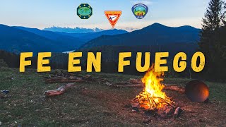 Fe en Fuego  Conquistadores MSA Lyric Video [upl. by Hcra]