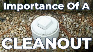 Importance of a Drain Cleanout [upl. by Antoine260]